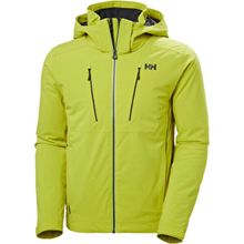 Helly Hansen Alpha 4.0 Yeşil Erkek Mont