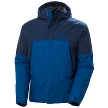 Helly Hansen Banff Insulated HHA.63117 Mavi Erkek Mont