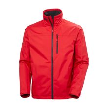 Helly Hansen Crew 2.0 HHA.34445 Kırmızı Erkek Mont