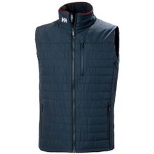 Helly Hansen Crew İnsulator Vest 2.0 Lacivert Erkek Yelek