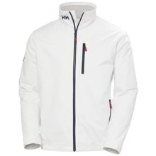 Helly Hansen Crew Midlayer 2 Beyaz Erkek Ceket