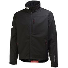 Helly Hansen Crew Midlayer Siyah Erkek Ceket