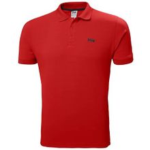 Helly Hansen Drıftlıne Erkek Kırmızı Polo Yaka T-Shirt