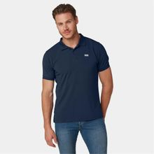Helly Hansen Driftline Polo Sarı Erkek Kısa Kollu Polo T-shirt