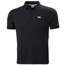 Helly Hansen Driftline Siyah Polo Erkek T-shirt