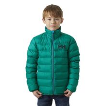 Helly Hansen Erkek Çocuk Mont Açık Yeşil, 10 Yaş, 5003318252, Açık Yeşil, Erkek Çocuklar