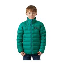 Helly Hansen Erkek Çocuk Mont Açık Yeşil, 12 Yaş, 5003318252, Açık Yeşil, Erkek Çocuklar