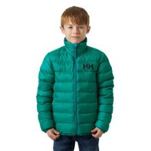 Helly Hansen Erkek Çocuk Mont Açık Yeşil, 9 Yaş, 5003318252, Açık Yeşil, Erkek Çocuklar