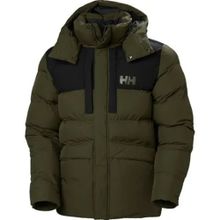 Helly Hansen Explorer Puffy Haki Erkek Mont