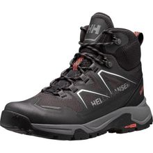 Helly Hansen Helly Hansen W Cascade Mıd Ht Siyah Kadın Bot