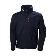 Helly Hansen HH Crew Hooded Lacivert Jacket Erkek Ceket
