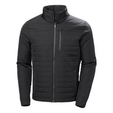 Helly Hansen HH Crew Insulator 2.0 Koyu Gri Jacket Erkek Mont