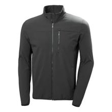 Helly Hansen HH Crew Koyu Gri Softshell Jacket 2.0 Erkek Mont