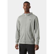 Helly Hansen HH Lifa Tech Lite Zip Gri Erkek Sweatshirt