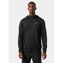 Helly Hansen HH Lifa Tech Lite Zip Siyah Erkek Sweatshirt