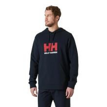 Helly Hansen HH Logo Hoodıe 2.0 Siyah Erkek T-shirt