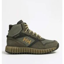 Helly Hansen HH MONASHEE ULLR HT Yeşil Erkek Outdoor Ayakkabısı