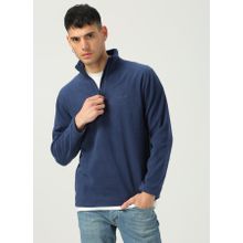 Helly Hansen HH MOUNT POLAR FLEECE Lacivert Erkek Polar Sweatshirt