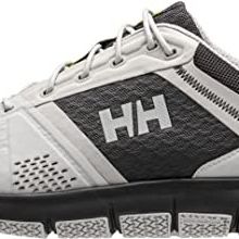 Helly Hansen HH Skagen F-1 Gri Siyah Erkek Offshore Ayakkabı