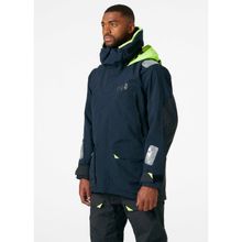 Helly Hansen HH Skagen Offshore Jacket Navy Erkek Mont Kaban