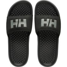 Helly Hansen H/h Slide Erkek Terlik 45 Beden Siyah Renk Hızlı Kurutma Özellikli Sentetik Malzeme - 010 - Siyah