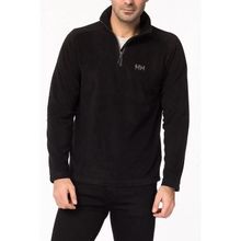 Helly Hansen HH12001 Mount Fleece Siyah Erkek Polar