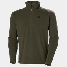 Helly Hansen HH12001UTG Mount Fleece Koyu Haki Erkek Polar