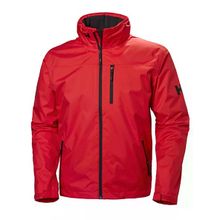 Helly Hansen HHA.33874 HHA.162 Crew Kapısonlu Mıdlayer Kırmızı Erkek Mont