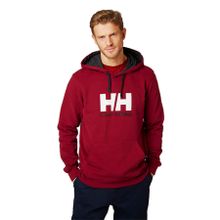 Helly Hansen HHA.33977 Logo Hoodie Yeşil Sweat Shirt