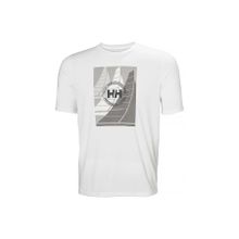 Helly Hansen HHA.34419 HP Race Graphic Siyah Erkek T-shirt
