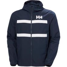 Helly Hansen HHA.34453-597 Salt Striped Lacivert Erkek Ceket