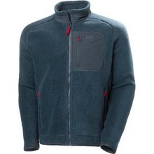 Helly Hansen HHA.49460.HHA.598 Panorama Pile Block Jacket Lacivert Erkek Polar