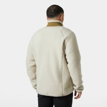 Helly Hansen HHA.49460 Panorama Pile Block Bej Outdoor Erkek Mont