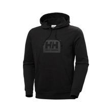 Helly Hansen HHA.53289_HH BOX HOODIE Siyah Erkek Kapüşonlu Sweatshirt