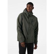 Helly Hansen HHA.53679 Juell 3-In-1 Füme Erkek Mont
