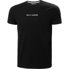 Helly Hansen HHA.53936 Core Graphic T Siyah Erkek Outdoor T-shirt
