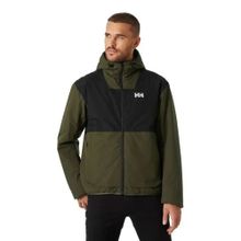 Helly Hansen HHA.53983-HHA.431 Helly Hansen Ervık Ins Rain Yeşil Erkek Mont