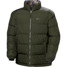 Helly Hansen HHA.54060 Yu 23 Reversible Black Puffer Çift Taraflı Erkek Mont