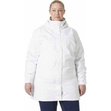 Helly Hansen HHA.62649 W Aden Insulated White Coat Kadın Mont