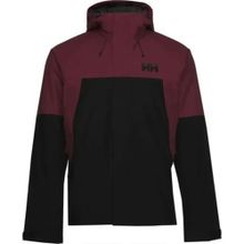 Helly Hansen HHA.63117HHA658 Banff Insulated Bordo Erkek Mont