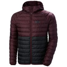 Helly Hansen HHA.63251 453014 Antrasit Banff Hooded Insulator Erkek Mont