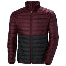 Helly Hansen HHA.63253.658 Bannf Insulator Bordo Erkek Mont