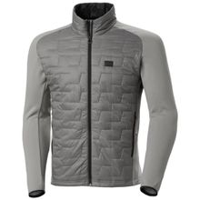Helly Hansen Hha.65605.876 Lifa Loft Hybrind Insulator Gri Erkek Mont