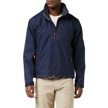 Helly Hansen HHA30253 Crew Hooded Midlayer Lacivert Erkek Mont