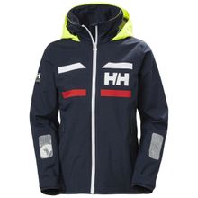 Helly Hansen HHA30346 HHA597 Lacivert W Salt Navigatır Kadın Mont