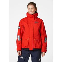 Helly Hansen HHA34177 HHA222 Alert Kırmızı W Pier 3.0 Kadın Mont