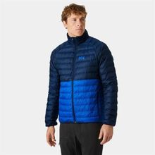 Helly Hansen HHA63253 Banff Insulator Erkek Mavi Outdoor Mont