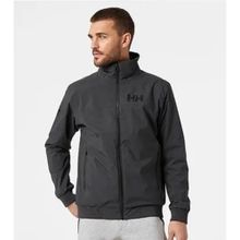 Helly Hansen HP Racing Lifaloft Antrasit Bomber Kısa Erkek Mont