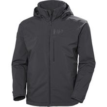 Helly Hansen HP Racing Lifaloft Siyah Kapüşonlu Erkek Mont