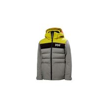Helly Hansen JR Cyclone Gri Erkek Çocuk Mont